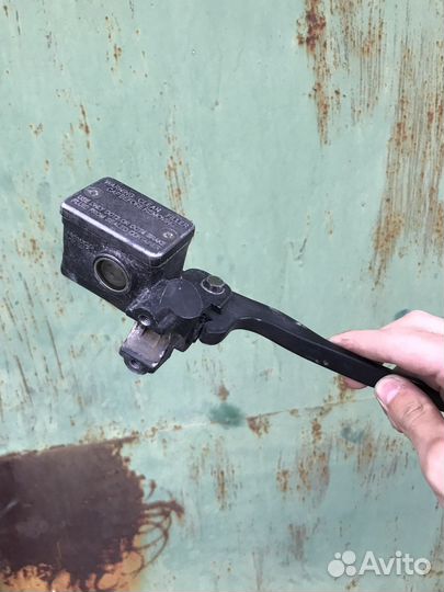 Тормозная система на скутер(квадроцикл)