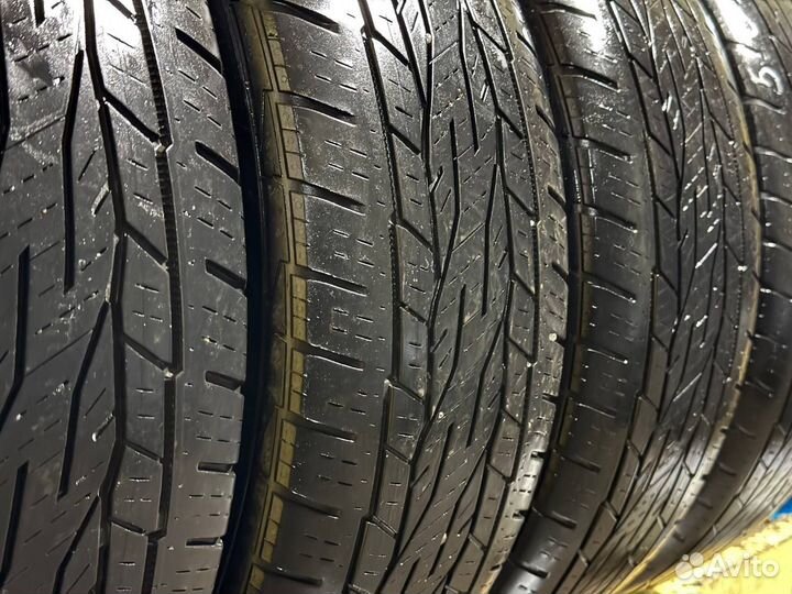 Continental ContiCrossContact LX2 215/60 R17 96H