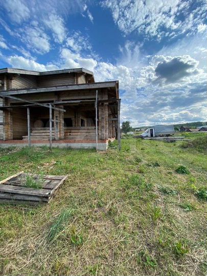 Дом 365 м² на участке 29 сот.