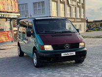 Mercedes-Benz Vito 2.3 MT, 1996, 380 000 км, с пробегом, цена 620 000 руб.