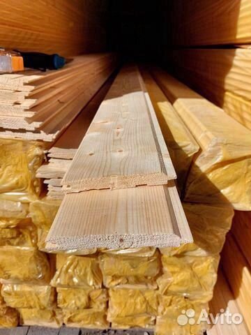 Вагонка колхозница для бани в наличии