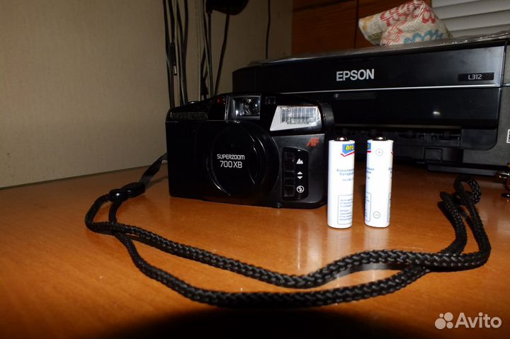 Фотоаппараты плёночные