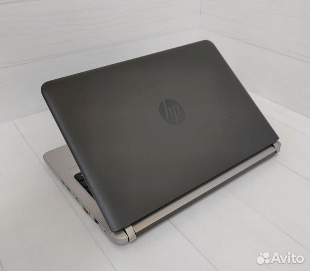 Мини Ноутбук i3 для игр работы учебы Hp ProBook