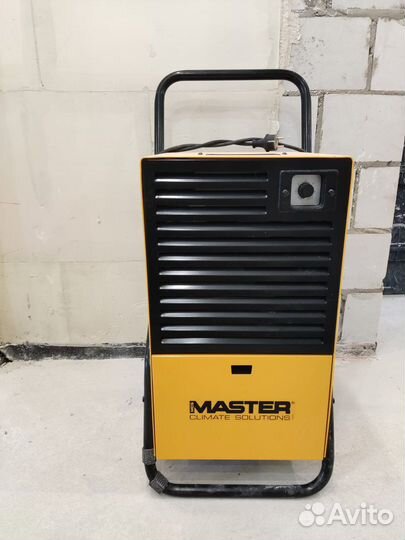 Осушитель воздуха master