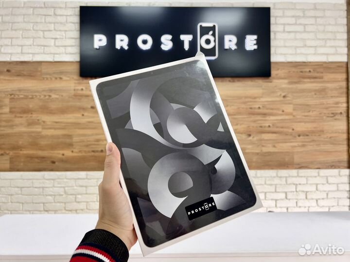 iPad Air 5 2022 M1 64GB WiFi Space Gray Новый