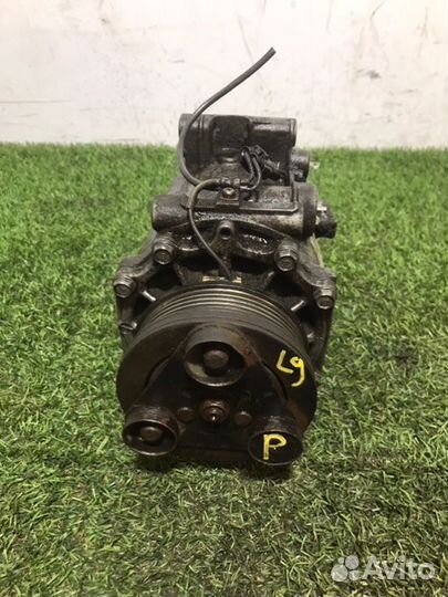 Компрессор кондиционера Mitsubishi Lancer CS 4G18