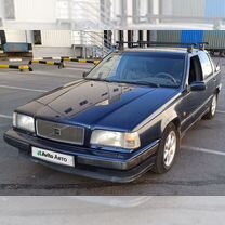 Volvo 850 2.4 MT, 1993, 286 000 км, с пробегом, цена 285 000 руб.