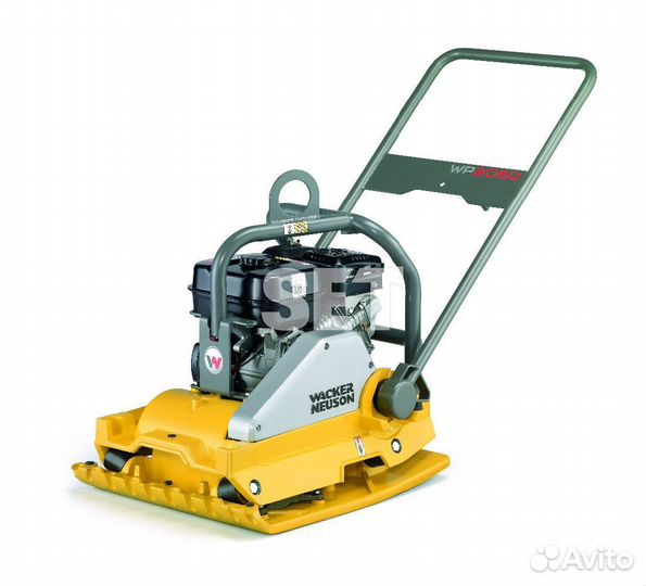 Виброплита бензиновая новая 105кг