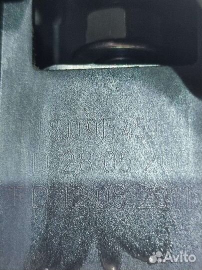 Клемма акб плюс Audi A4 B8