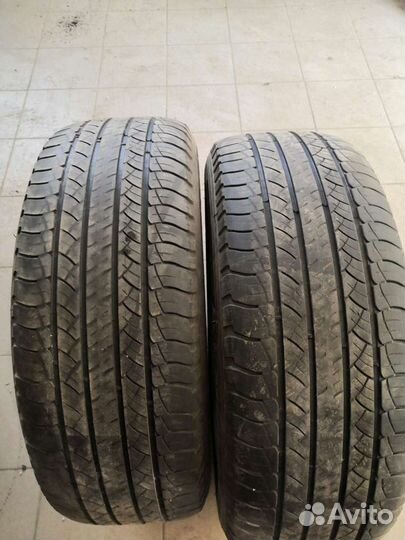 Michelin Latitude Tour HP 265/60 R18