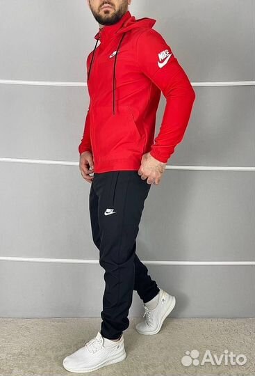 Спортивный костюм мужской nike