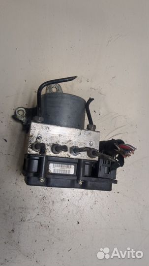 Блок абс, насос Fiat Panda, 2004