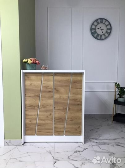 Стойка Ресепшен с Подсветкой