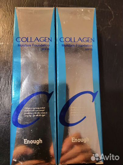 Тональный кремcollagen