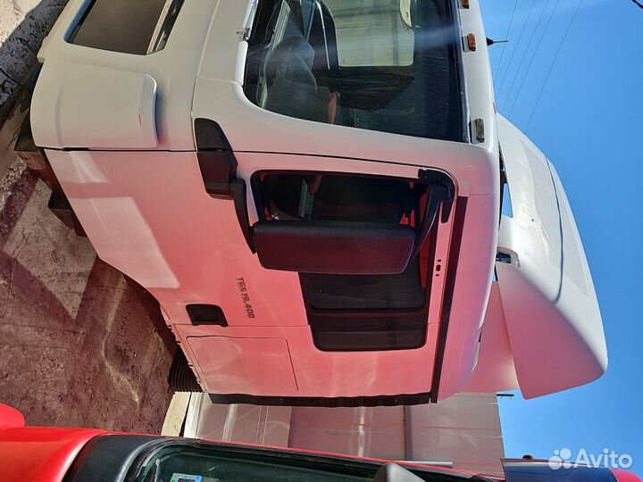 Кабина ман тгс 2013гв