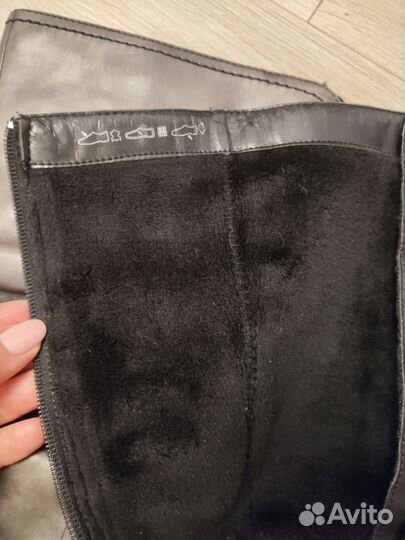 Сапоги осенние Chester 38 размер