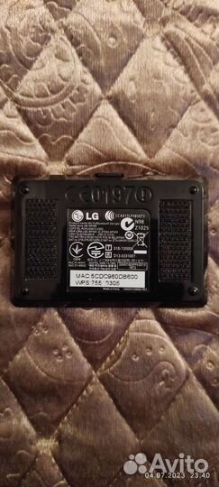 Wi-fi адаптер lg an-wf 500