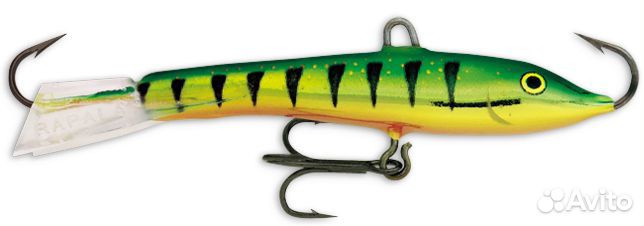 Балансир Rapala W2 для рыбалки
