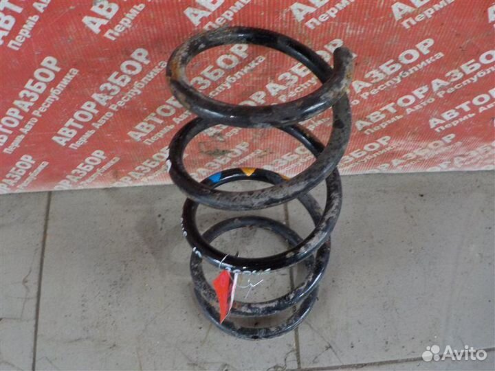 Пружина подвески передняя правая LADA Largus R90