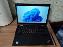 Lenovo thinkpad x1 yoga