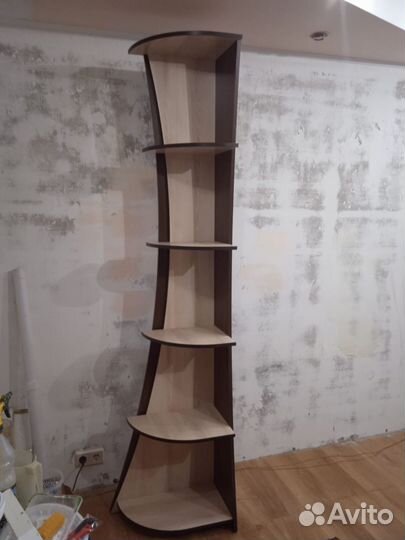 Полка угловая