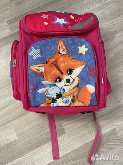 Рюкзак для девочки