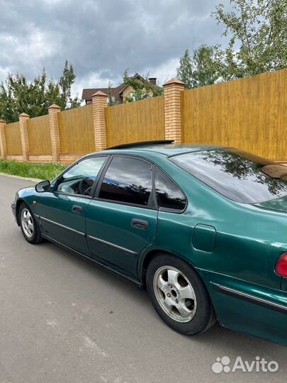 Honda Accord 2.0 МТ, 1995, 280 000 км