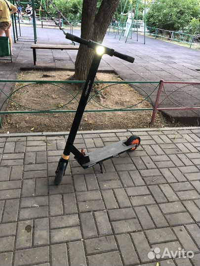 Электросамокат kugoo s1