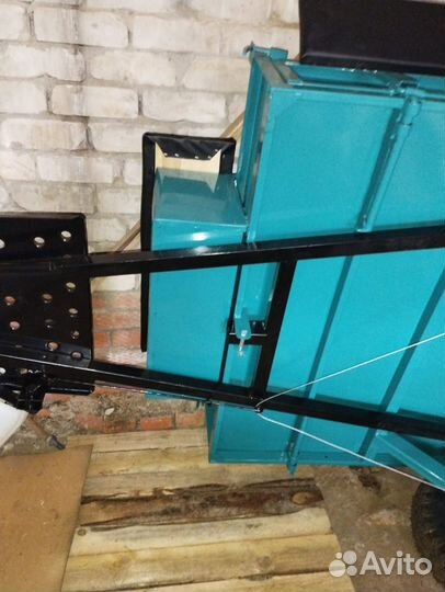 Прицеп для мотоблока