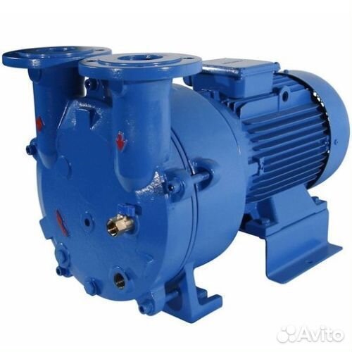 Водокольцевой вакуумный насос Ангара gmpv 270/110