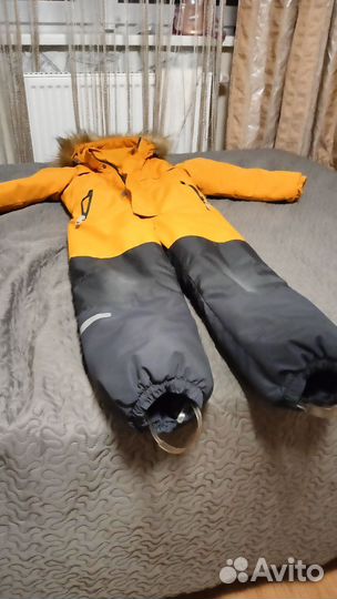 Зимний комбинезон