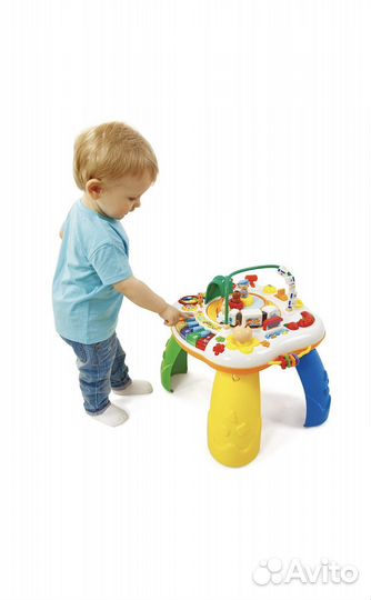 Игровой стол детский