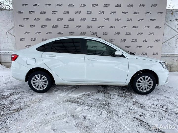 LADA Vesta 1.6 МТ, 2018, 122 967 км