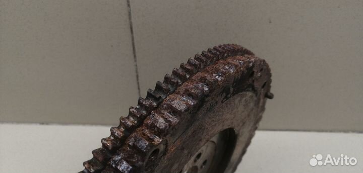 Маховик Sandero 2009-2014