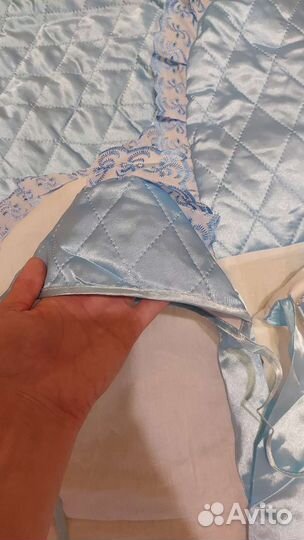 Конверт на выписку для мальчика