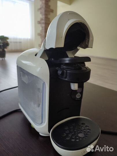 Капсульная кофемашина bosch tassimo