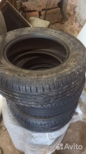 Bridgestone A001 Weather Control 205/65 R15 37H