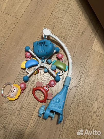 Мобиль на кроватку