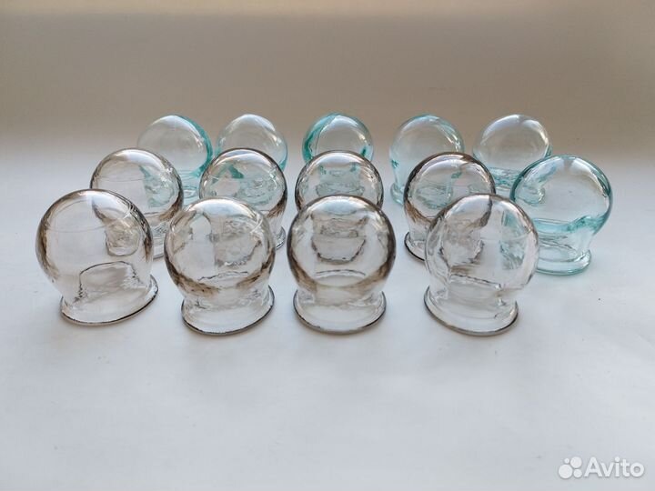 Банки для массажа СССР