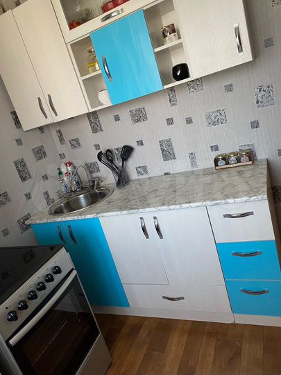 1-к. квартира, 33,5 м², 13/14 эт.