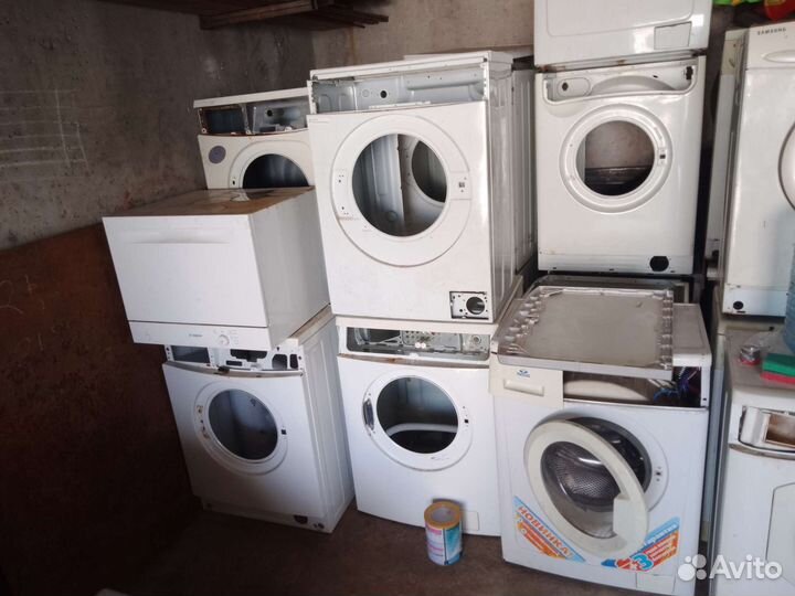 Корпус стиральной машины