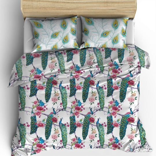 Оригинальное необычное постельное белье на подаро