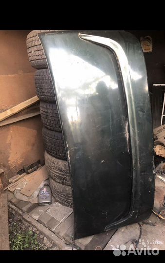 Багажник на крышу ваз 2115