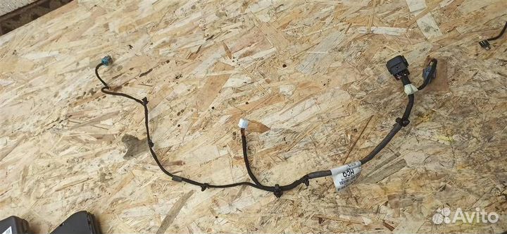 Проводка (коса) Opel Astra J GTC