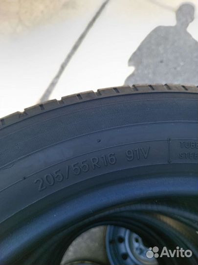 Toyo J48C 205/55 R16 91N
