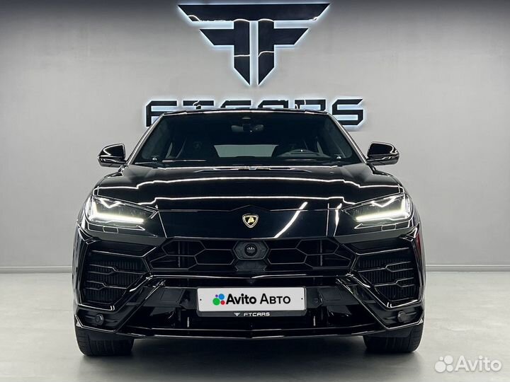 Lamborghini Urus 4.0 AT, 2019, 39 076 км