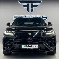 Lamborghini Urus 4.0 AT, 2019, 39 076 км, с пробегом, цена 25 094 000 руб.