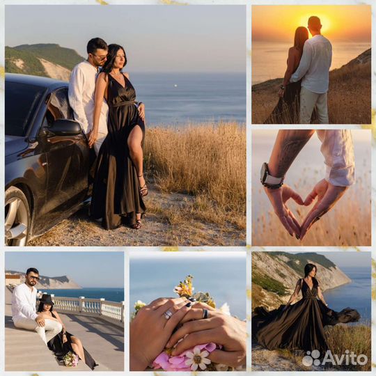 Свадебный Фотограф + Видеограф +Арка Декор