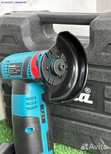 Mini ушм Болгарка Makita 18V (Арт.27158)