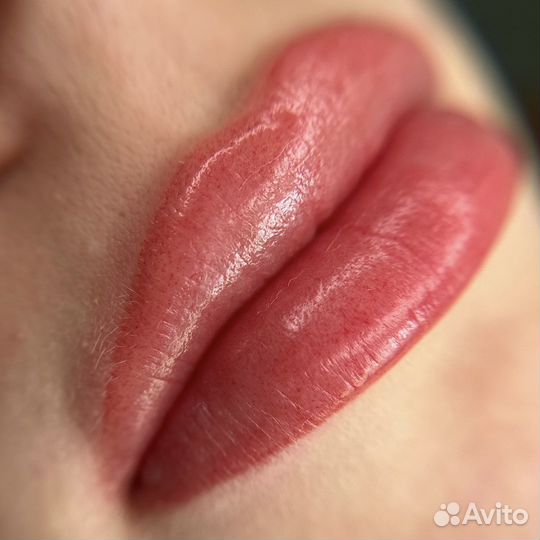 Перманентный макияж